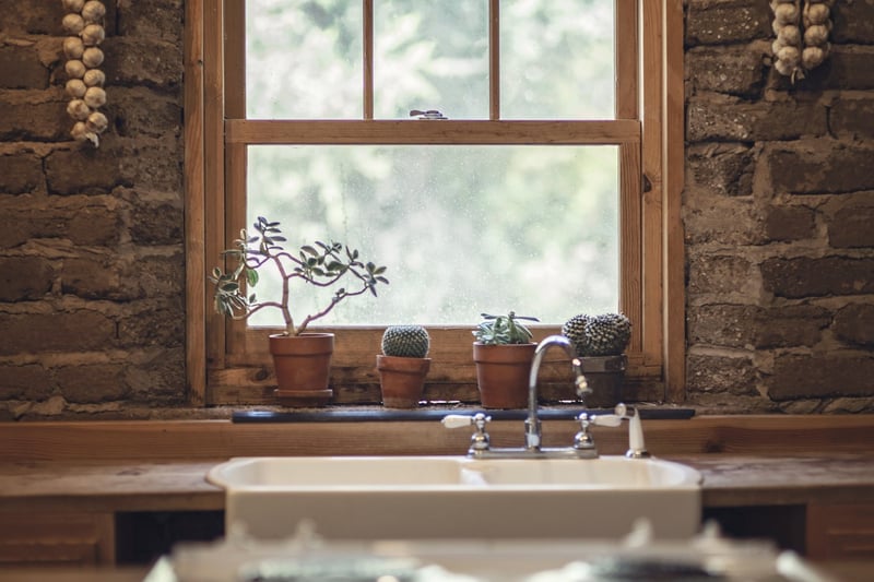 Healthy Kitchen Tips