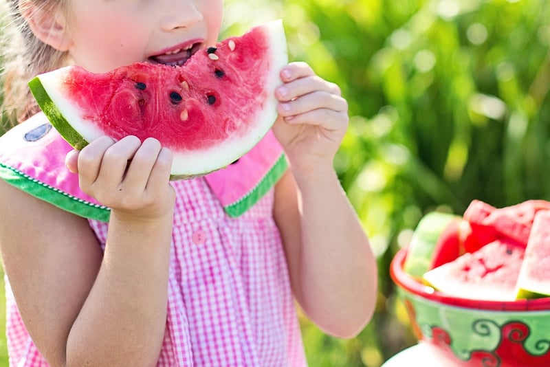 Spring Fresh Eats