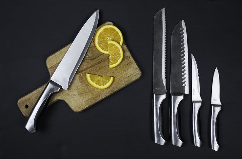 Chef's Knife