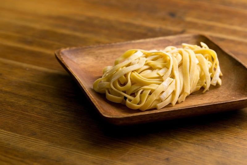 Stir-Fried Noodles
